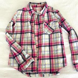 Cat & Jack. Long sleeve size L (10-12)